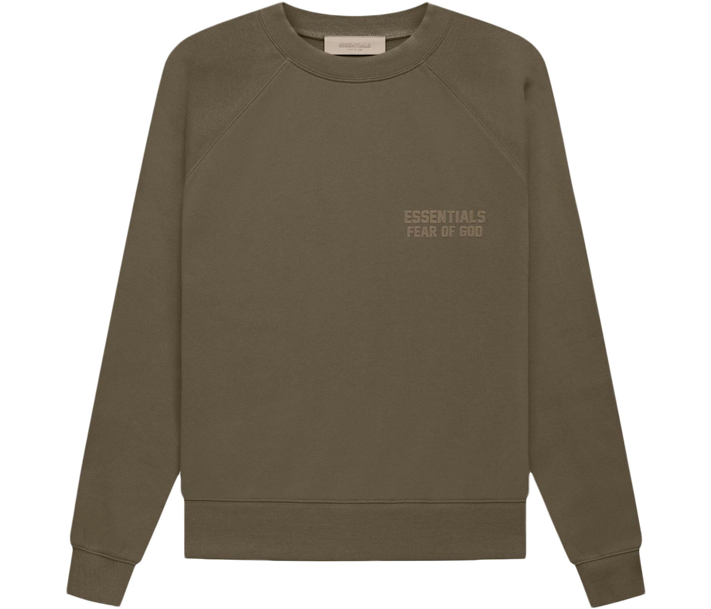 Fear of God Essentials Crewneck Wood