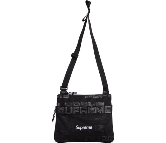 Supreme Side Bag Black