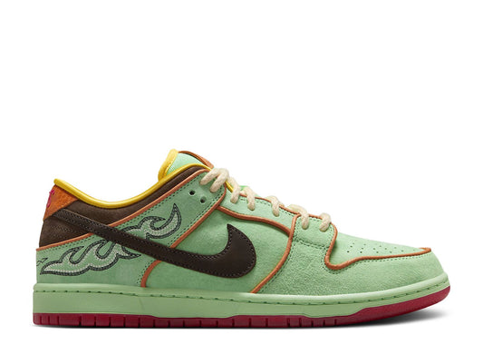 Dunk Low SB Black History Month