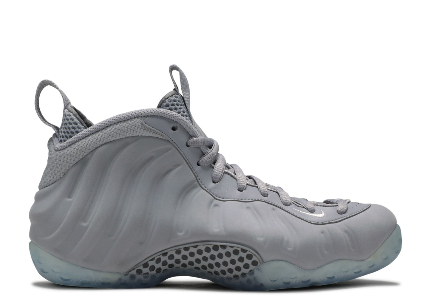 Air Foamposite One PRM Wolf Grey