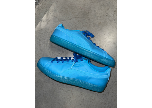 Puma Suede Blue