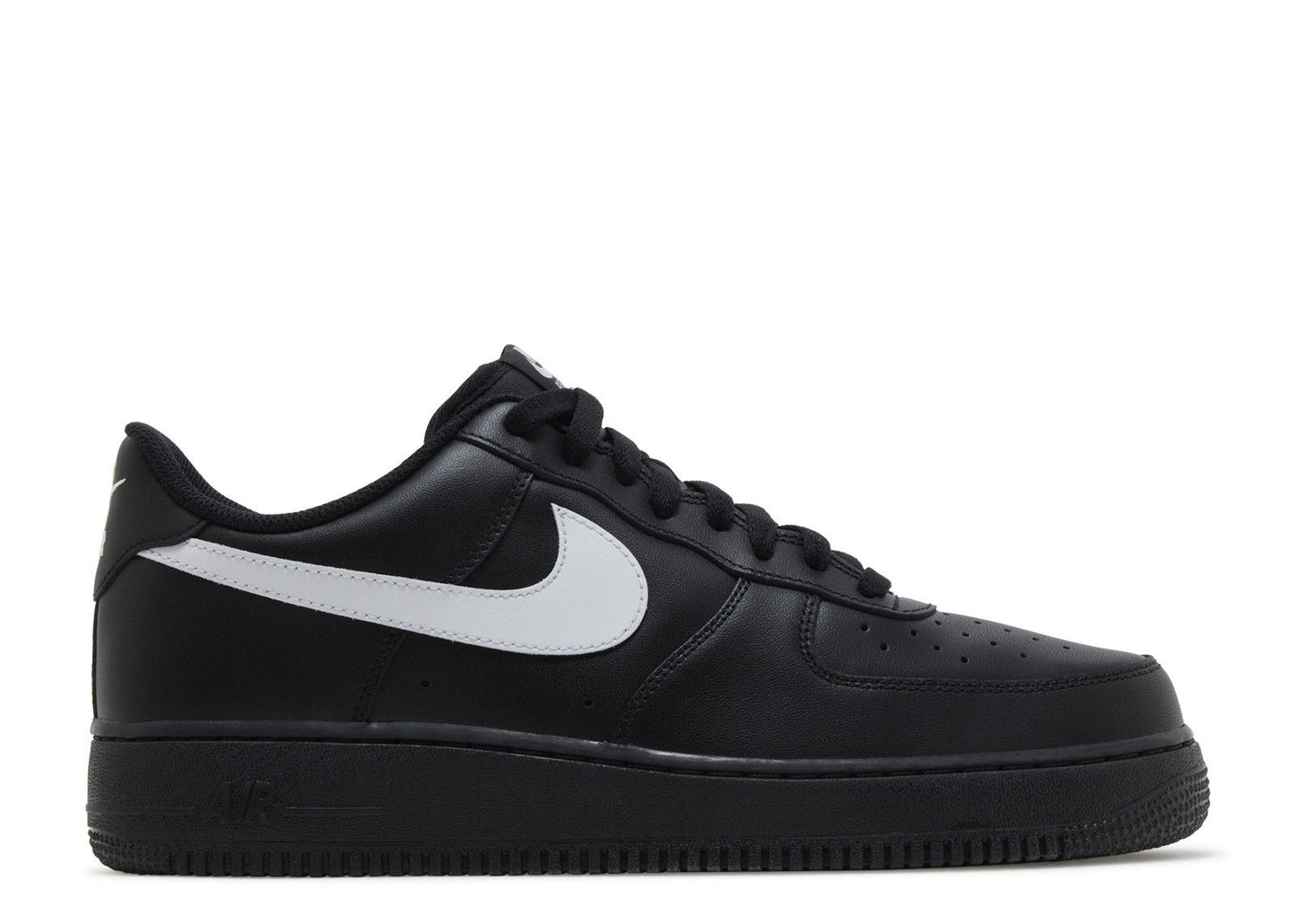 Air Force 1 Low Black White 2023