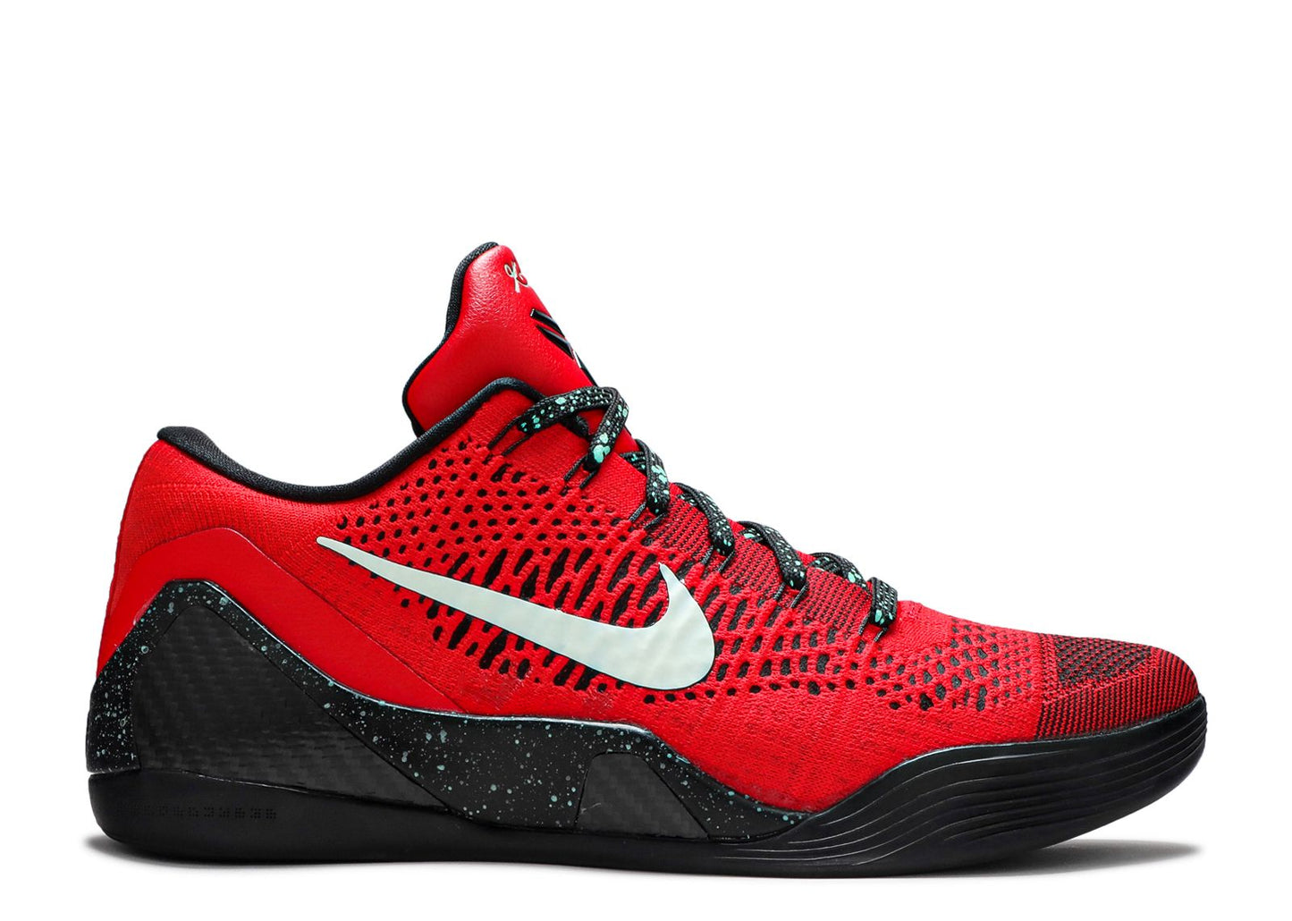 Kobe 9 Elite Low University Red