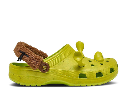 DreamWorks x Classic Clog Shrek