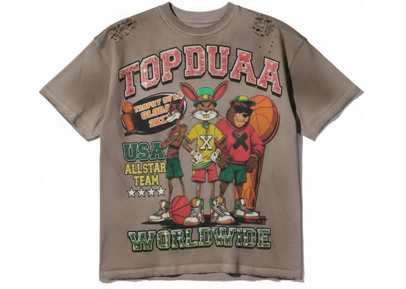 DUAA 2k25 All Star Tee