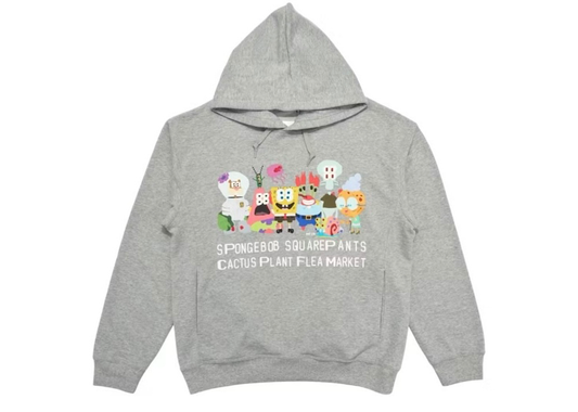 Uniqlo x CPFM SpongeBob SquarePants Hoodie