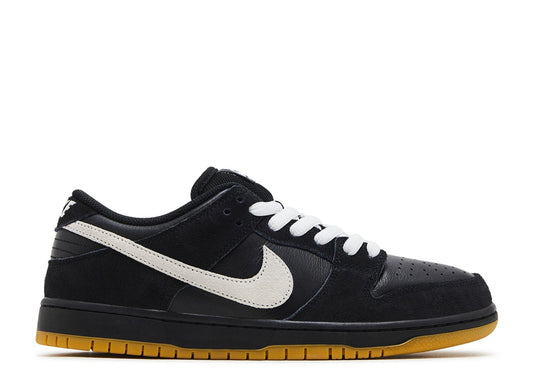 Dunk Low Pro SB Black White Gum