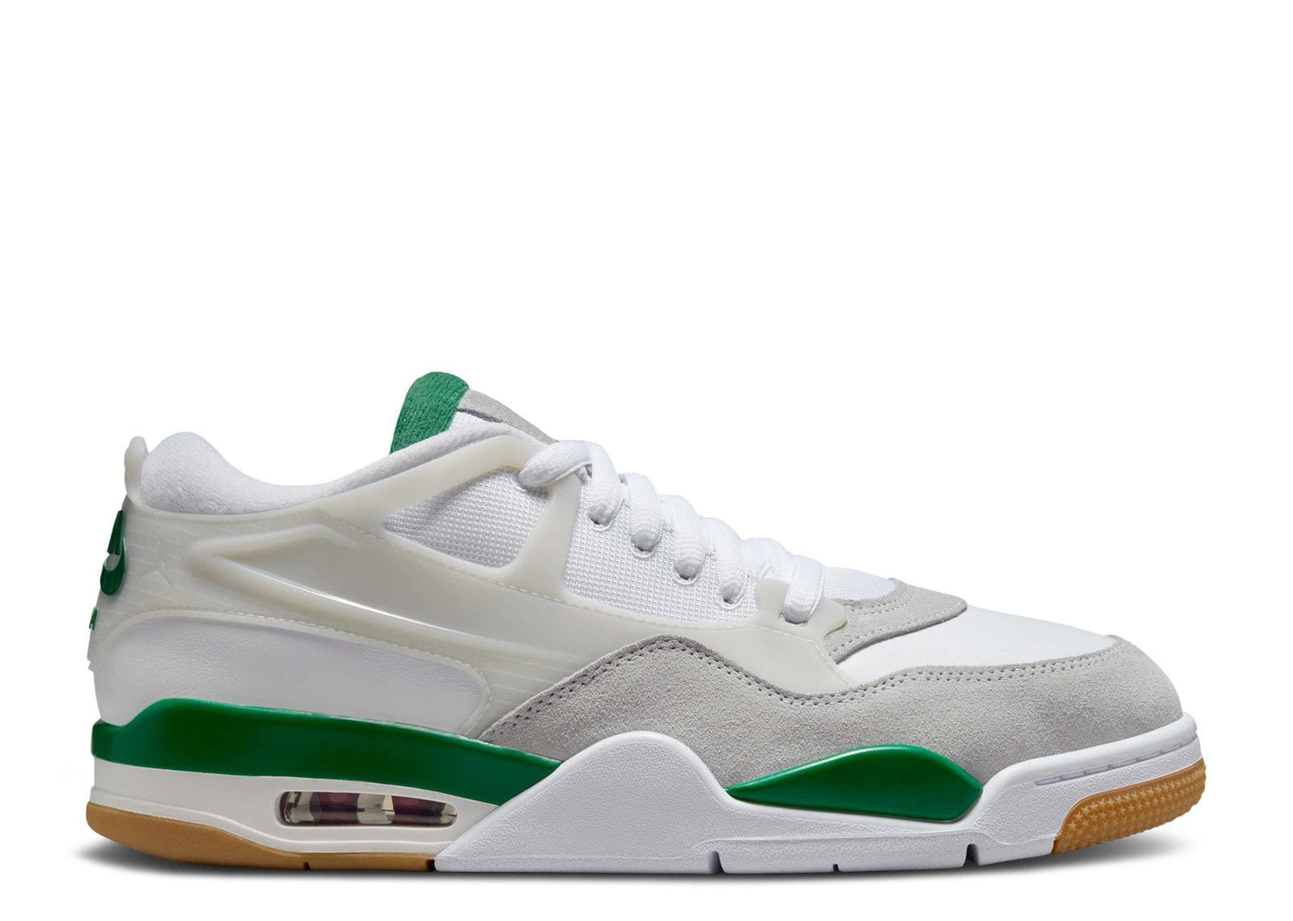Air Jordan 4 RM Pine Green