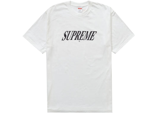 Supreme Slap Shot Tee White