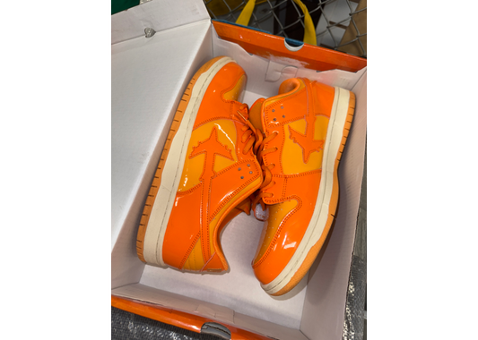 All Night Flight Hudd Orange