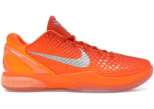 Nike Kobe 6 Total Orange