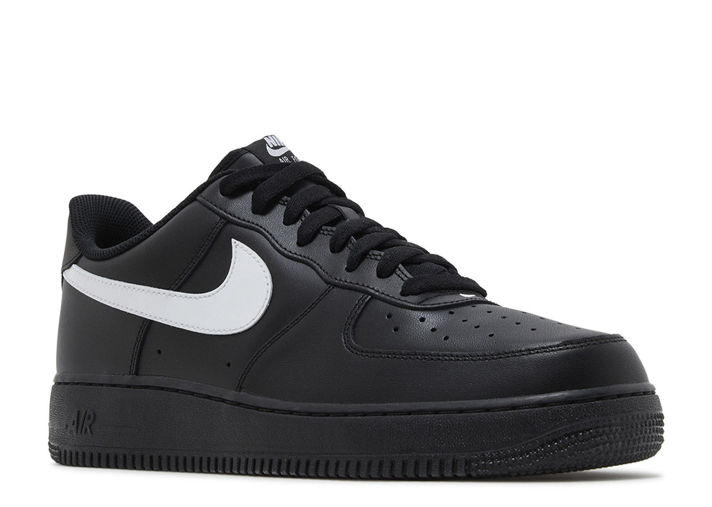 Air Force 1 Low Black White 2023