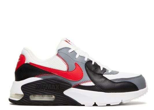 Air Max Excee White University Red