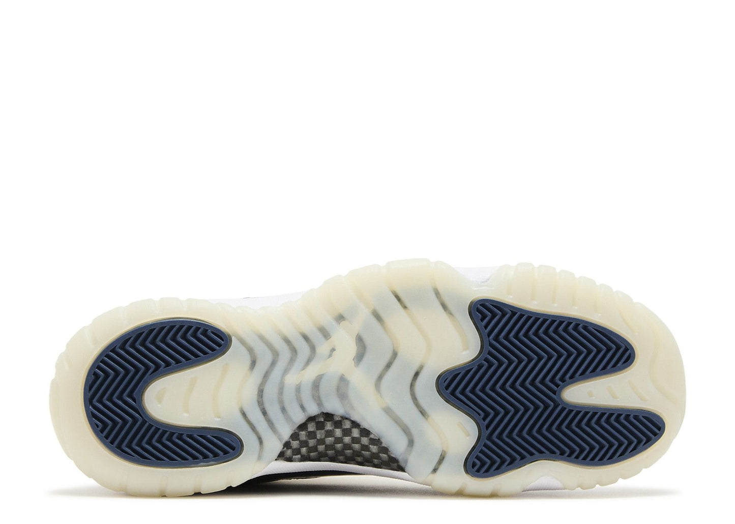 Air Jordan 11 Retro Low GS Diffused Blue