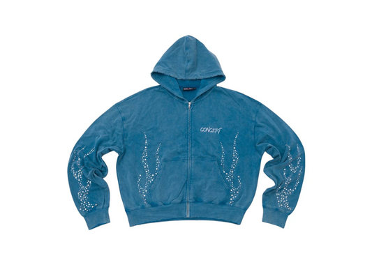 Concept Flame Zip Up