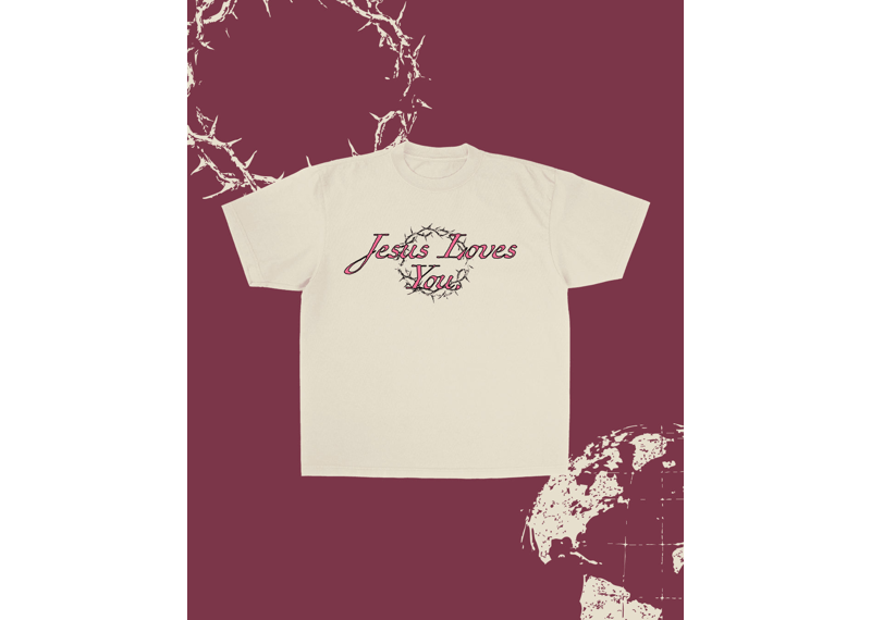JLY Take Heart Tee