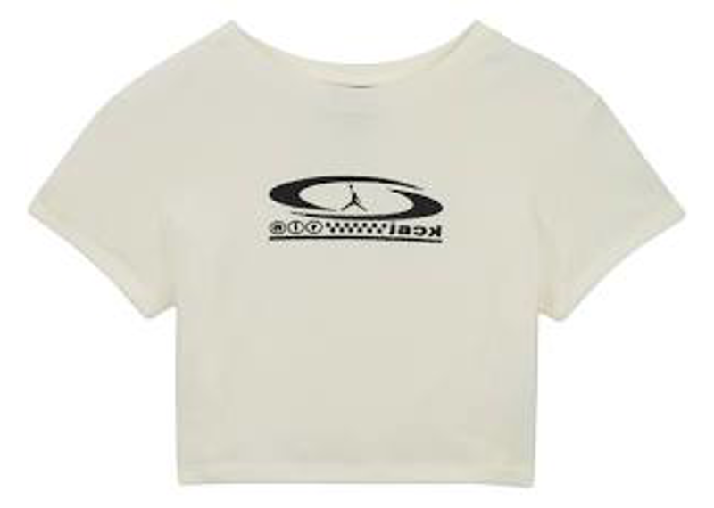 Travis Scott x Jordan Womens Slim T-Shirt
