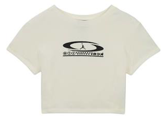 Travis Scott x Jordan Womens Slim T-Shirt
