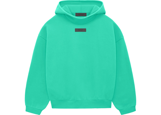 Fear of God Essentials Pullover Hoodie Mint Leaf