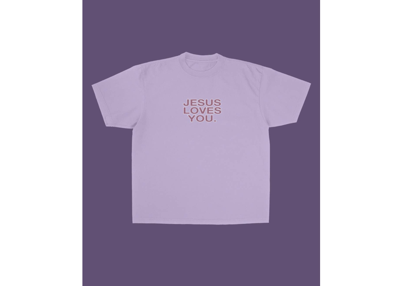 JLY Daydream Logo Tee
