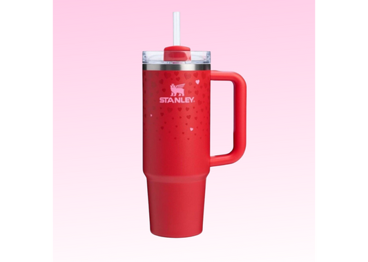 Exclusive Valentines Stanley 30oz