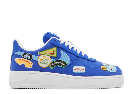 Air Force 1 07 Patched Up - Los Angeles
