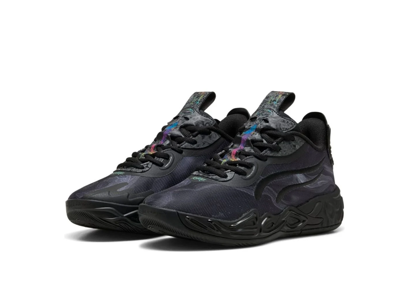 Melo x Puma MB.04 Lo Team