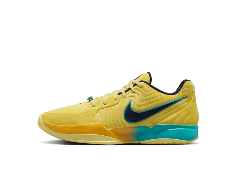 Nike Ja 2 “Sonic Yellow