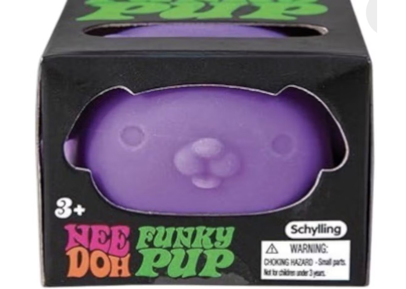 NeeDoh Funky Pup
