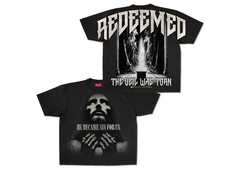 Redeemed Graphic Tee