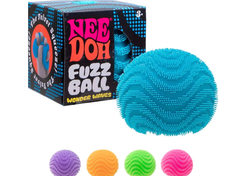 NeeDoh Fuzz Ball