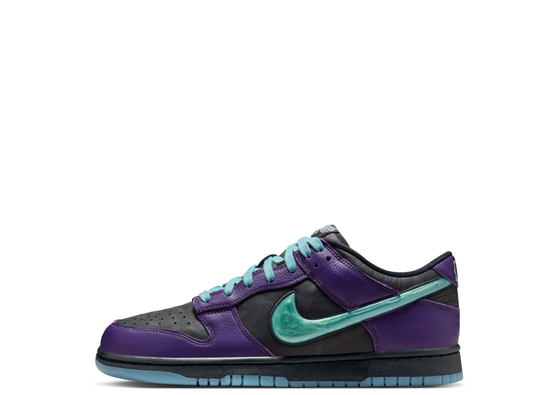 Nike Dunk Low Limited “Wizard”
