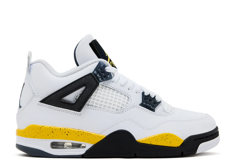 Air Jordan retro 4 “Tour Yellow”