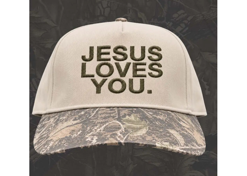 JLY Adjustable Hat