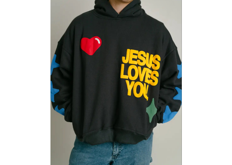 JLY The Devil is a Liar Hoodie