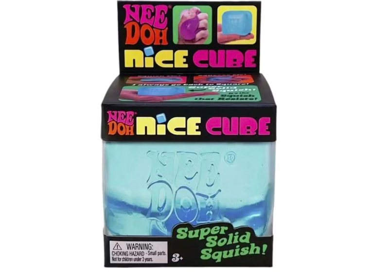 NeeDoh Nice Cube