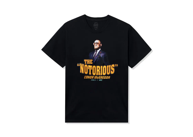 UFC x Anti Social Social Club “McGregor”