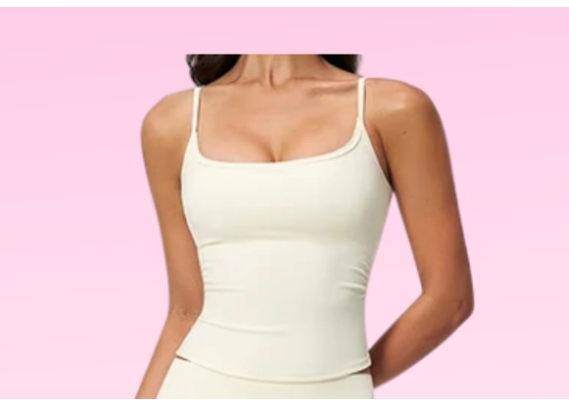 The Performance Top - Cream