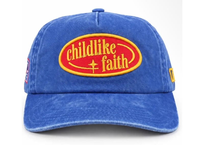 Childlike Faith Snapback