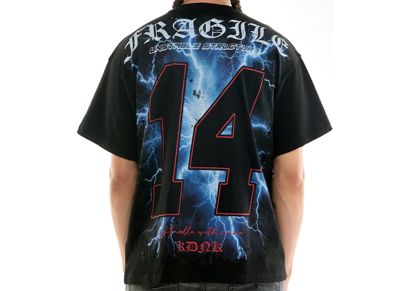 Fragile Tee “Black”
