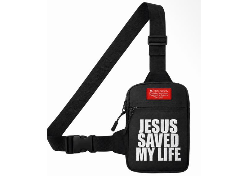 Saved Cross Body Bag
