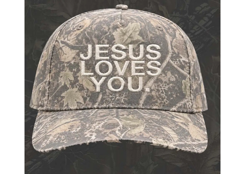 JLY Adjustable Hat