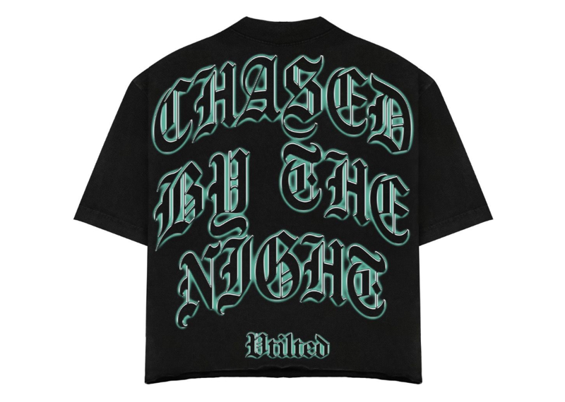 V Tilted China Town Tee