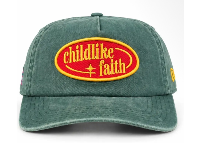 Childlike Faith Snapback