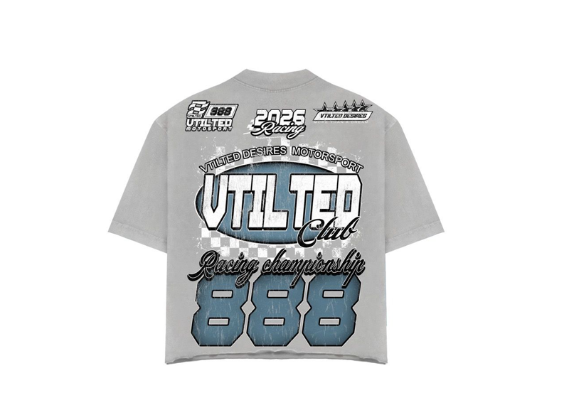 V Tilted Motorsport Tee