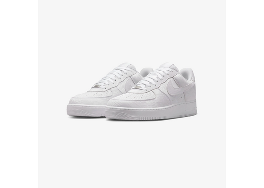 Kobe Bryant x Nike Air Force 1 low Forever White