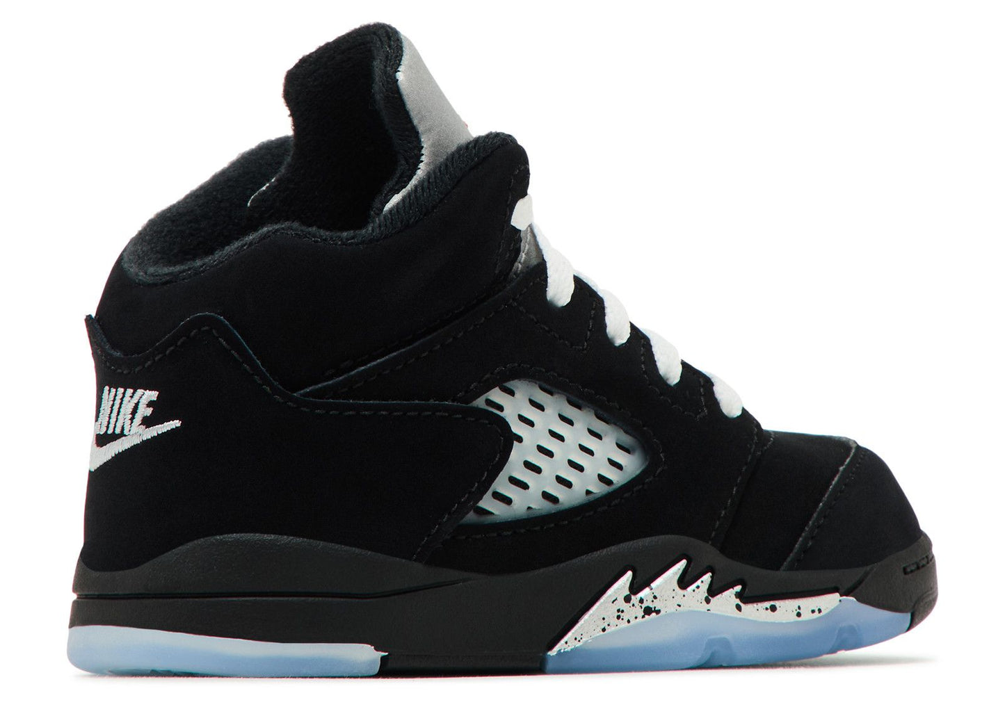 Air Jordan 5 Retro OG TD Black Metallic Reimagined
