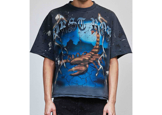 Thunder Scorpion Tee