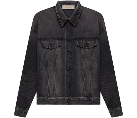 Fear of God Essentials Jacket Denim