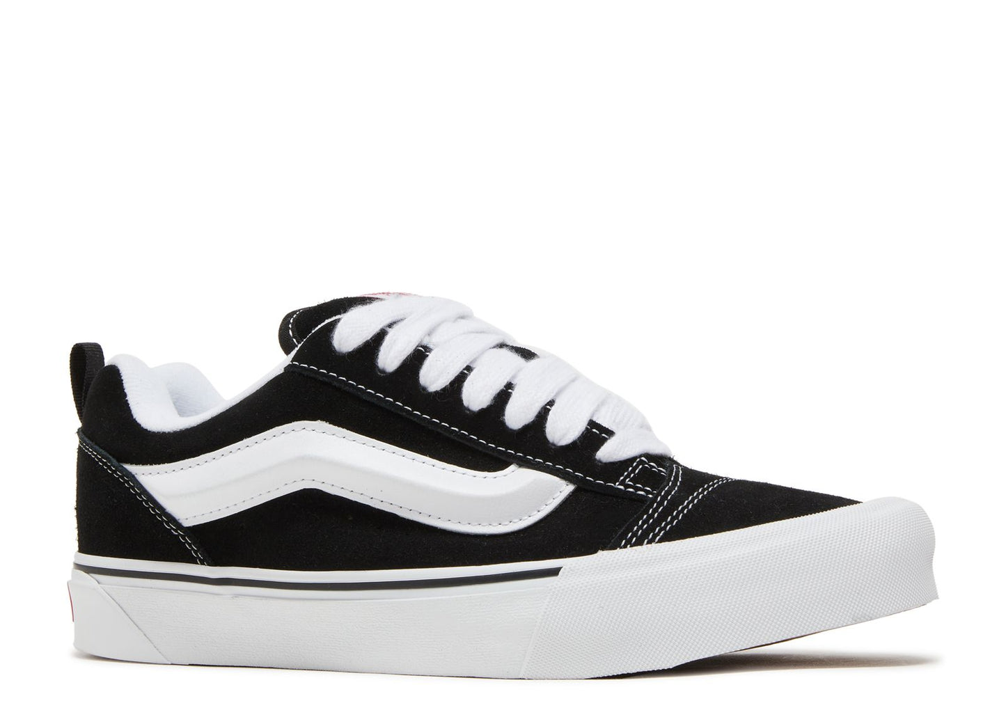 Knu-Skool Black White
